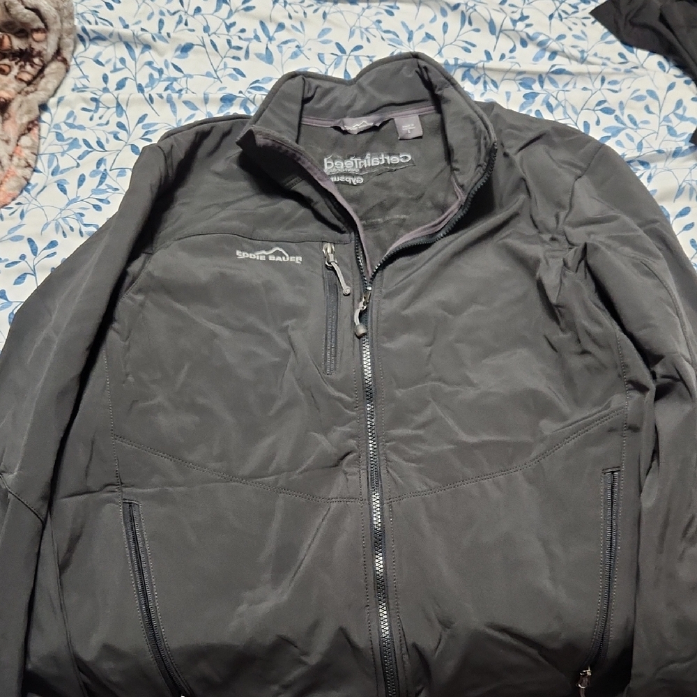 Outdoor Research Men's Charcoal Performance Jacket